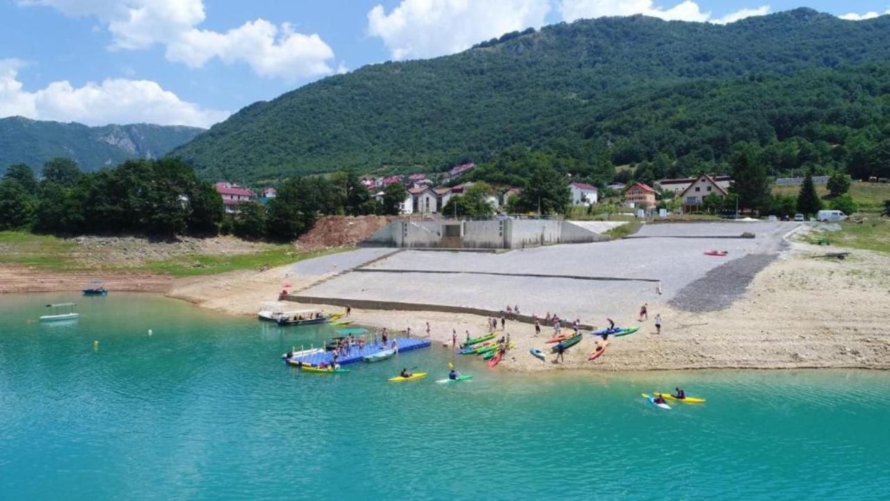 Peaceful Apartment Plužine Εξωτερικό φωτογραφία