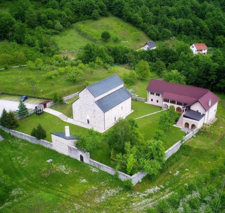 Peaceful Apartment Plužine Εξωτερικό φωτογραφία