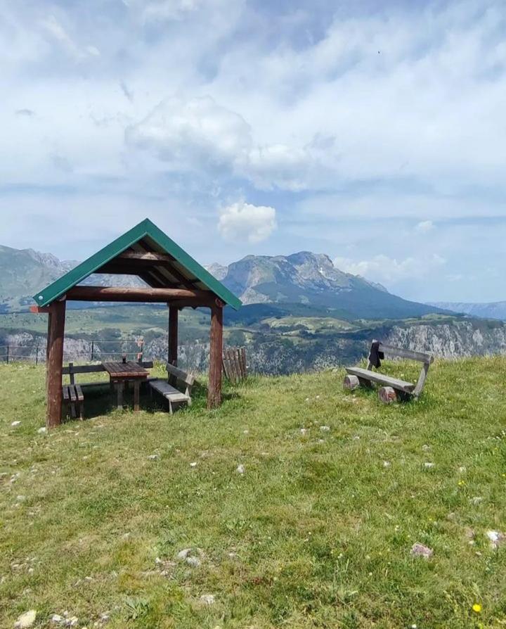 Peaceful Apartment Plužine Εξωτερικό φωτογραφία