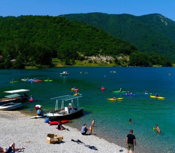 Peaceful Apartment Plužine Εξωτερικό φωτογραφία